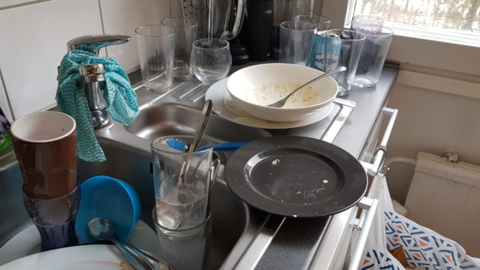 Äiti pussi suku puoli