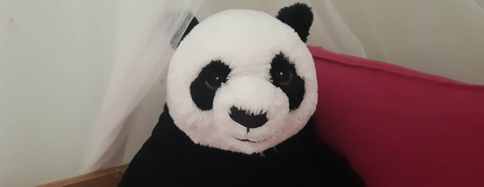 pandalelu sängyssä