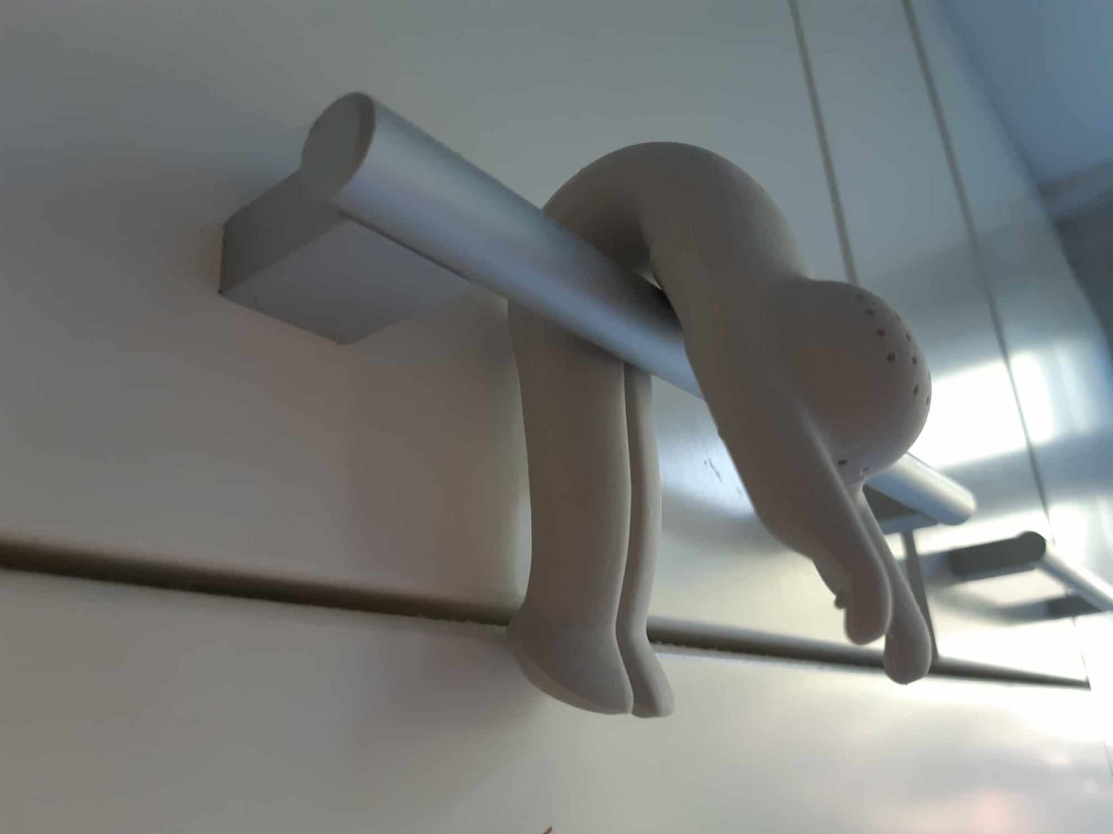 uupunut hahmo -suolasirotin