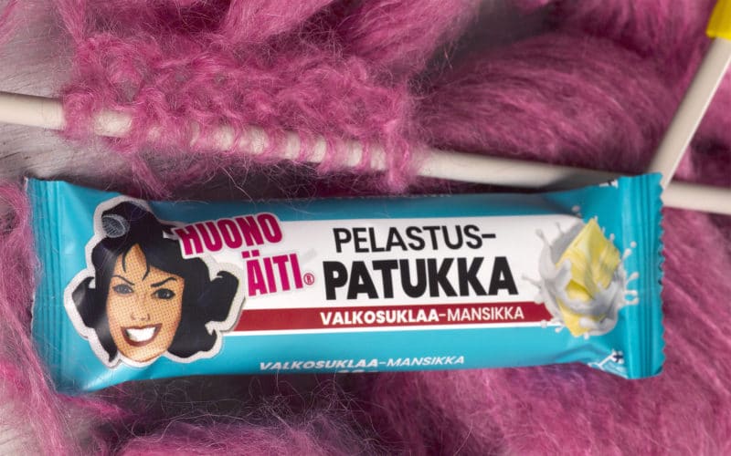 Pelastuspatukka