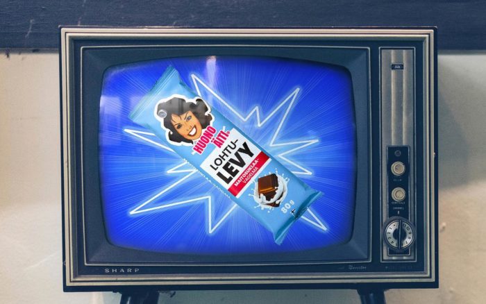 Huono Äiti -suklaat