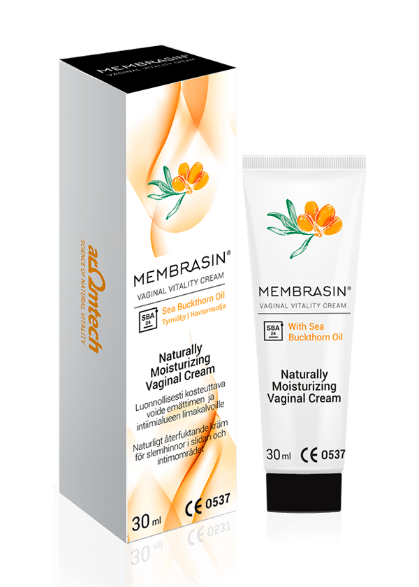 Membrasin Vaginal Vitality Cream