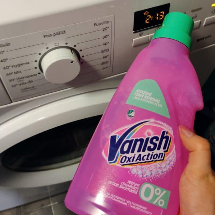 Vanish 0% 